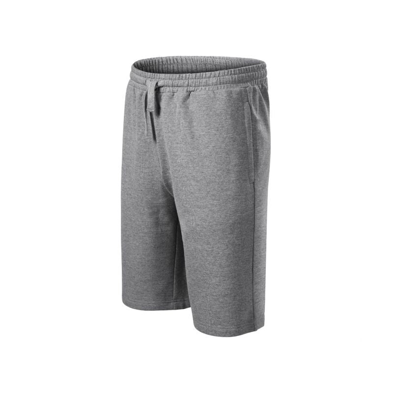 Malfini Comfy M MLI-61112 shorts, dark gray melange Clothing/Training/Malfini Malfini
