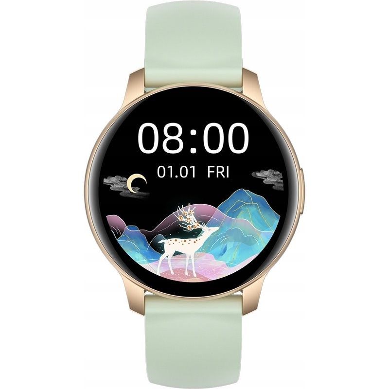 ORO ACTIVE PRO 1 Oromed smartwatch In preparation Your Sports Performance