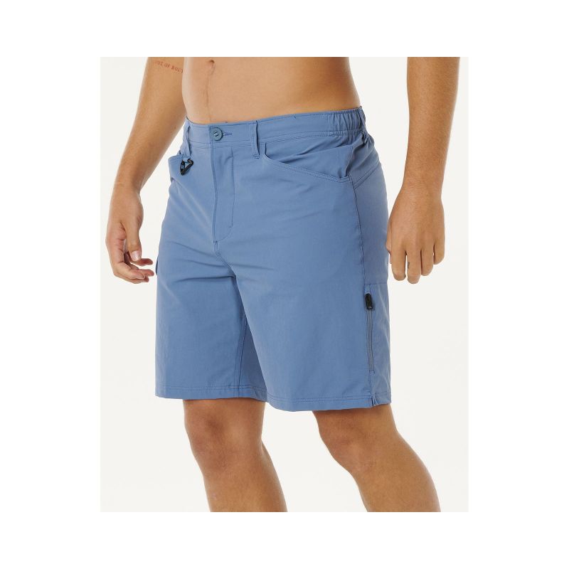 RIP CURL Boardwalk Search Volley Men's Shorts Blue