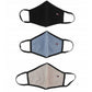 TOMMY HILFIGER SET OF 3 MASKS AM0AM07680 In preparation Your Sports Performance
