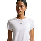 Nike Sportswear Chill Knit Women's T-Shirt White FV5508 100