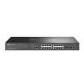 Switch TP-LINK SG3218XP-M2 Komunikacja i łączność/Switch-e Your Sports Performance