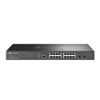 Switch TP-LINK SG3218XP-M2 Komunikacja i łączność/Switch-e Your Sports Performance