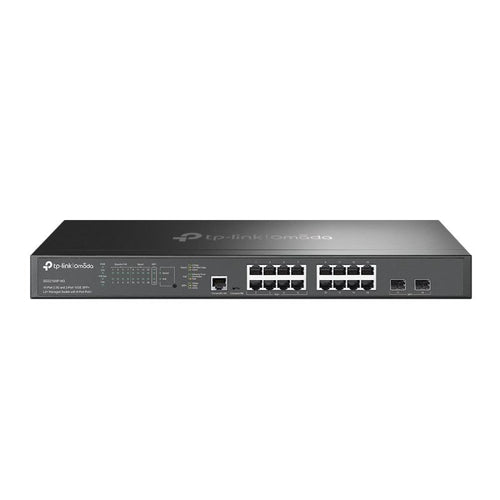 Switch TP-LINK SG3218XP-M2 Komunikacja i łączność/Switch-e Your Sports Performance