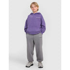 Boys' jogger sweatpants 4F 4FJRAW25TTROM1528-24S 4f