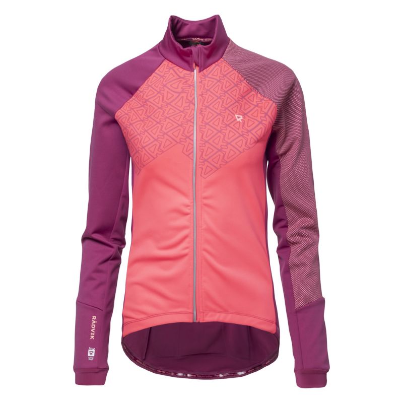 Radvik November BV Jumper W 92800624369 Cycling Jacket Clothing/Bike/Kurtki/Kobiety/Radvik Your Sports Performance