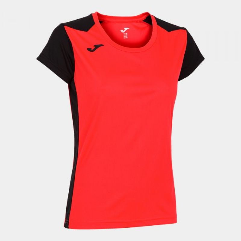 Joma Record II Short Sleeve T-shirt W 901398.041 Clothing/Training/Joma Joma