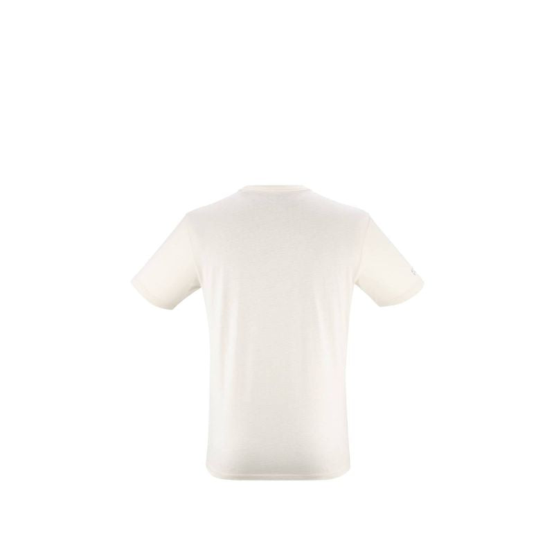 MILLET Men's T-Shirt Cdg Chamonix Logo Ts Ss M Beige