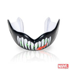 OZ-TT "Extro Marvel Deadpool" Mouthguards Red and Black SENIOR In preparation Your Sports Performance