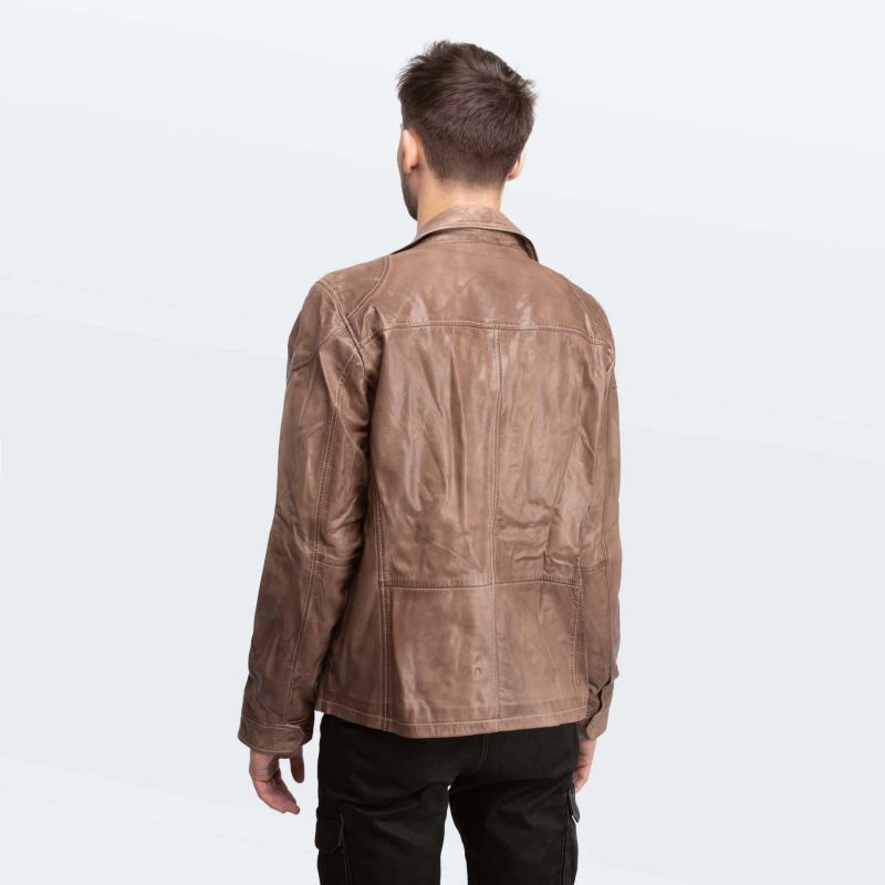Cameleon M Laslo Gray Jacket Clothing/Lifestyle Your Sports Performance