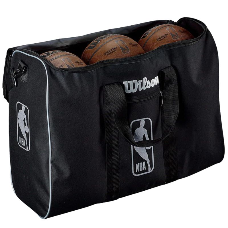 Wilson NBA Authentic 6 Ball Bag WTBA70000 Accessories/Bags/For balls Your Sports Performance