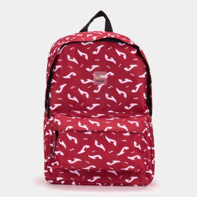 NEW METAVERSE BACKPACK RED