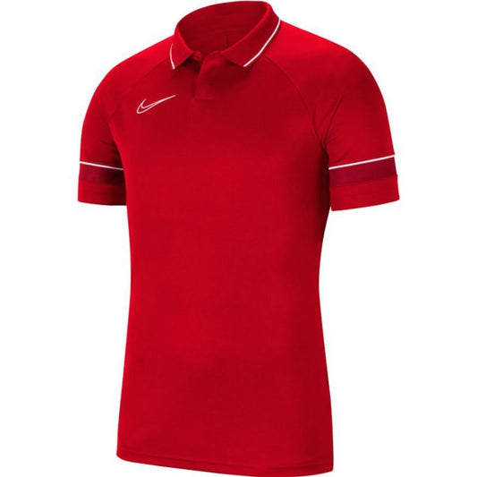 Nike Polo Dry Academy 21 M CW6104 657 T-shirt Clothing/Football Nike