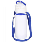 Real Madrid Aluminum Bottle with Mouthpiece and Strap 600 ml RM00005 To be categorized Your Sports Performance
