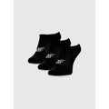 Girls' casual ankle socks (SET OF 3) 4F 4FJWMM00USOCF496-20S *Kategoria tymczasowa Your Sports Performance