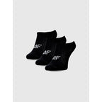 Girls' casual ankle socks (SET OF 3) 4F 4FJWMM00USOCF496-20S *Kategoria tymczasowa Your Sports Performance