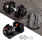 HMS SR80 adjustable bar