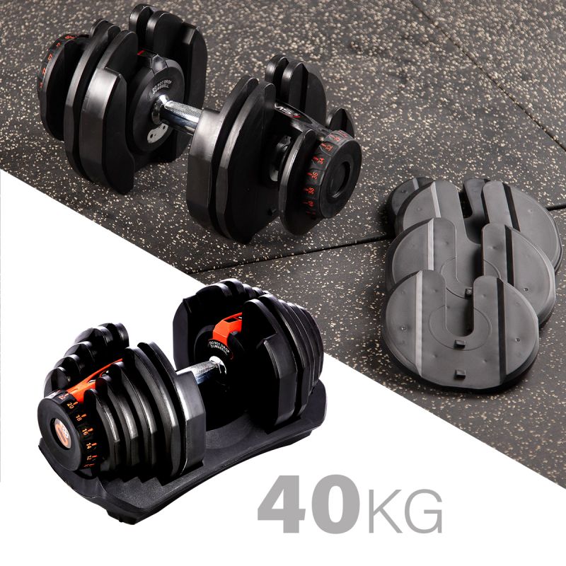 HMS SR80 adjustable bar