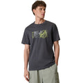 Men's T-shirt 4F M2823 anthracite 4FWSS26TTSHM2823 22S