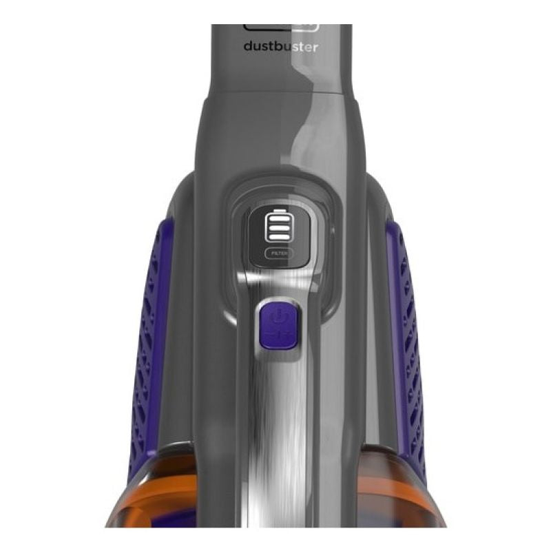 18V BHHV520BFP BLACK+ DECKER Handheld Vacuum Cleaner AGD - Produkty/Odkurzacze Your Sports Performance