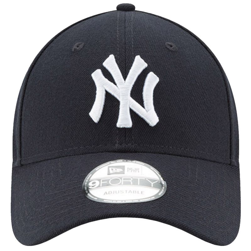 Cap New Era 9Forty The League New York Yankees Mlb Cap 10047538 Clothing/Multisport/New Era Your Sports Performance