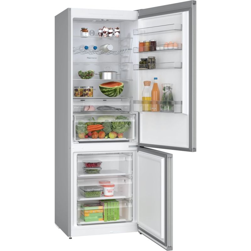 BOSCH KGN497LDF fridge-freezer AGD - Produkty/Lodówki wolnostojące Your Sports Performance