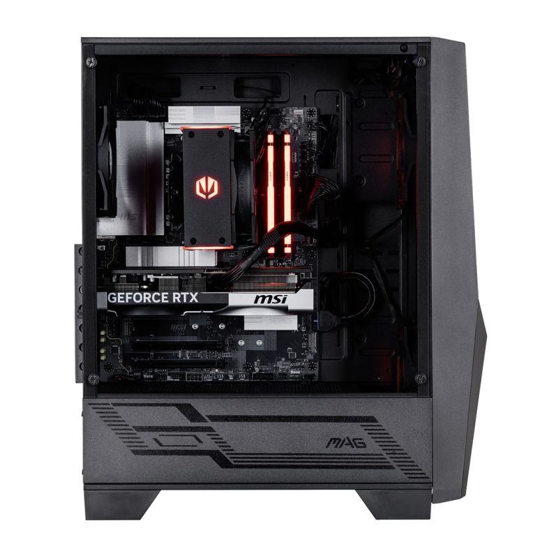 Actina PBM 8700F/32GB/1TB/RTX5060Ti/650W Komputery/Komputery Gaming Actina Your Sports Performance