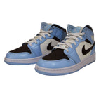 Air Jordan Mid Ice Blue 2022 (GS) Kids' Sports Shoes - 555112-401 Obuwie/Buty na co dzień Your Sports Performance