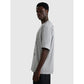Men's oversize printed T-shirt 4F 4FRAW25TTSHM3257-27M 4f