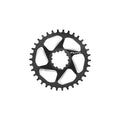 FUNN SOLO DX mechanical chainring black 34T In preparation Your Sports Performance