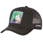 Capslab DC Comics Joker Cap CL-DC5-1-CAS-JOK1 Clothing/Lifestyle/Capslab Your Sports Performance