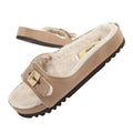 Scholl Iconic MEG Taupe W F303171062 Flip-Flops Footwear/Lifestyle/Scholl Your Sports Performance