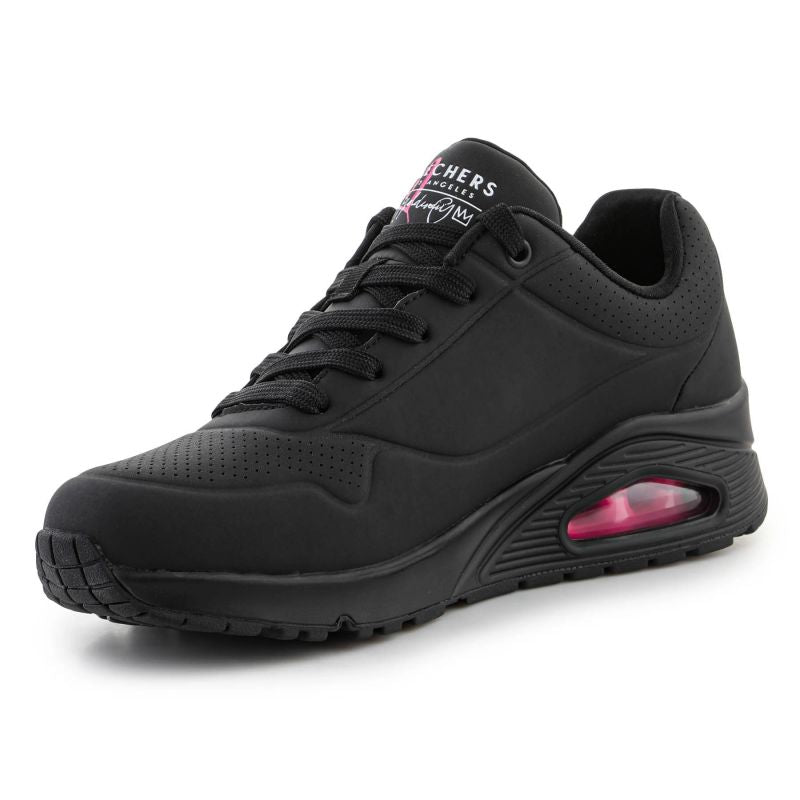 Skechers Dripping In Love W 177980-BKPK shoes Footwear/Lifestyle/Skechers Skechers
