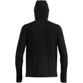 Men's Odlo X-ALP Mid-Layer Hoody, Black