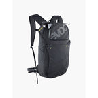 EVOC Ride 8 black cycling backpack