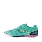 Joma Mundial Indoor 2627 Football Boots, Turquoise MUNS2627IN