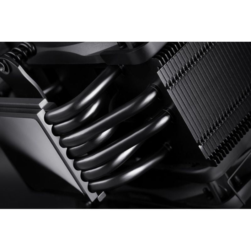 NOCTUA NH-U12A Chromax Black CPU Cooler Chłodzenie/Chłodzenie CPU Your Sports Performance