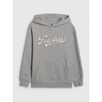Boy's loose hooded sweatshirt 4F 4FJRSS26TSWSM2636-27M 4f