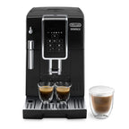 DeLonghi Dinamica ECAM 350.15.B (1450W; black) automatic espresso machine AGD - Produkty/Ekspresy do kawy Your Sports Performance