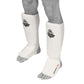Flexible Shin Guards M - Shinrage White Ochraniacze piszczeli Your Sports Performance