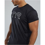 Men's TYR MENS AIRTEC LL SS T-Shirt