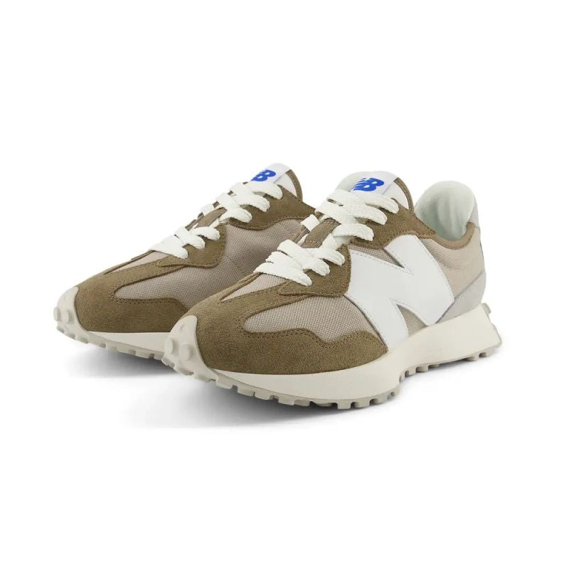Women's/men's sneakers New Balance 327 sports shoes suede brown (U327CH) Footwear/Lifestyle New Balance