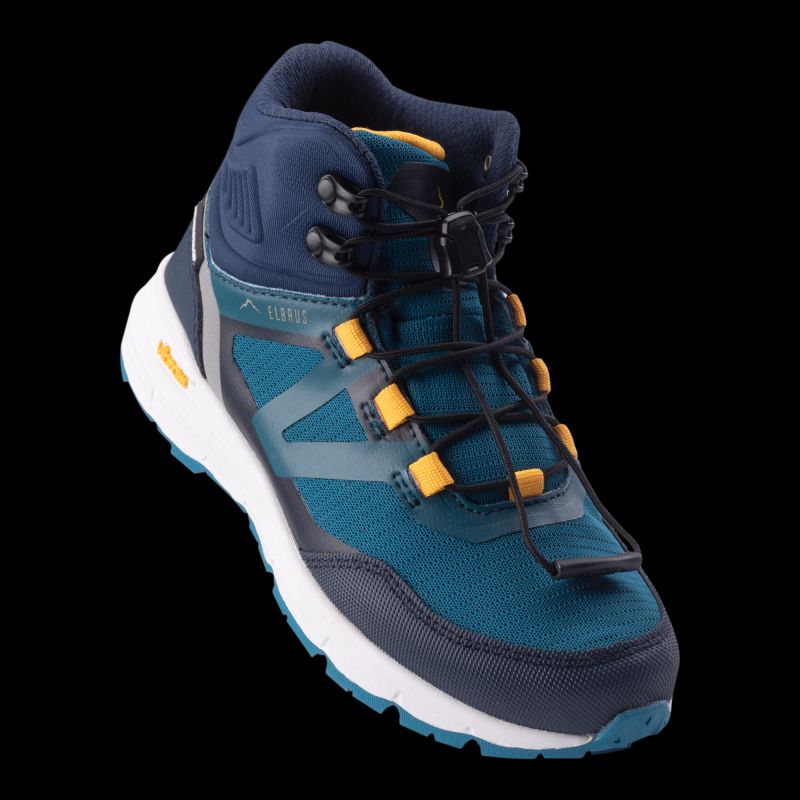 Children's Shoes MALIRE MID WP V JRB Footwear Your Sports Performance