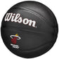 Basketball Wilson Team Tribute Miami Heat Mini Ball Jr. WZ4017607XB Accessories/Balls/Basketball Your Sports Performance
