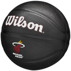 Basketball Wilson Team Tribute Miami Heat Mini Ball Jr. WZ4017607XB Accessories/Balls/Basketball Your Sports Performance