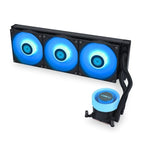 Lian Li GA II LITE 12cm Black Water Cooling Chłodzenie/Chłodzenie - zestawy chłodzenia wodnego Your Sports Performance