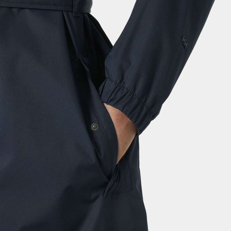 Helly Hansen HH Classics Trench Coat W 54376 597 Clothing/Outdoor/Helly Hansen Your Sports Performance