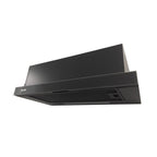 MAAN Corona 2 G 60 telescopic hood black AGD - Produkty/Okapy kuchenne Your Sports Performance