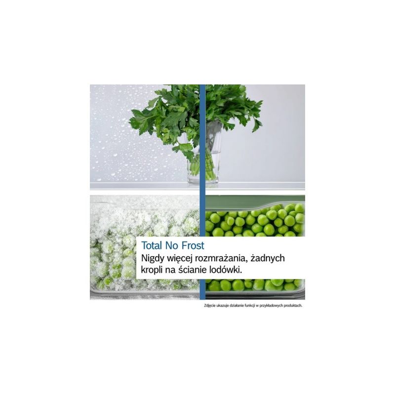 BOSCH KGN 33NSDB fridge-freezer AGD - Produkty/Lodówki wolnostojące Your Sports Performance