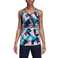 Adidas T-shirt W Sid Tank Top W DP2378 Clothing/Lifestyle/T-shirts Adidas